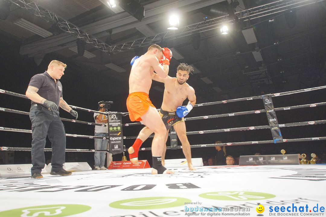 Bodensee Fightnight V in Uhldingen am Bodensee, 24.03.2018