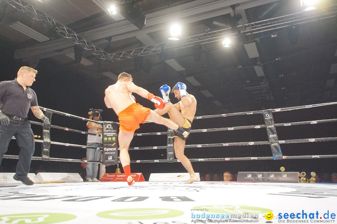 Bodensee Fightnight V in Uhldingen am Bodensee, 24.03.2018