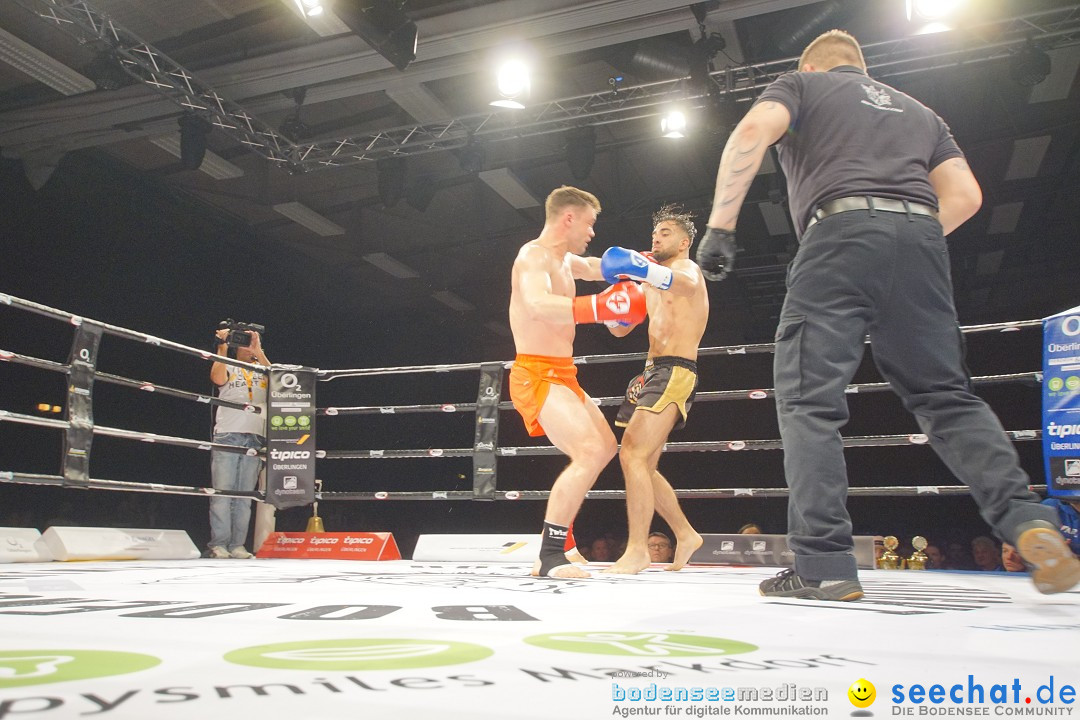 Bodensee Fightnight V in Uhldingen am Bodensee, 24.03.2018