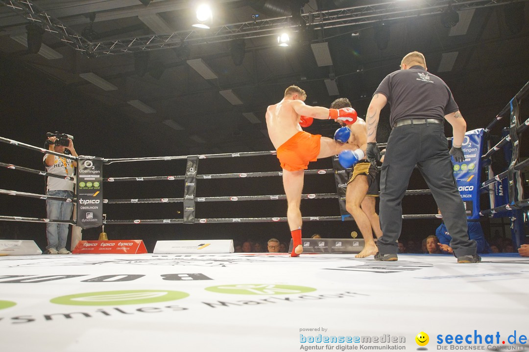 Bodensee Fightnight V in Uhldingen am Bodensee, 24.03.2018