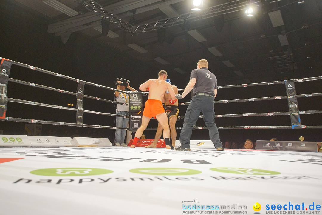 Bodensee Fightnight V in Uhldingen am Bodensee, 24.03.2018