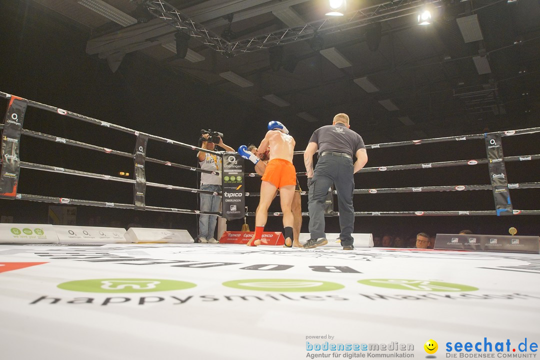 Bodensee Fightnight V in Uhldingen am Bodensee, 24.03.2018