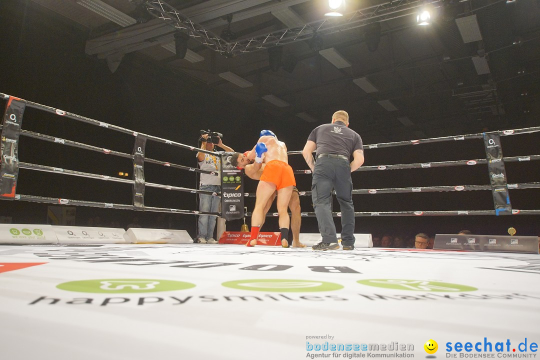 Bodensee Fightnight V in Uhldingen am Bodensee, 24.03.2018