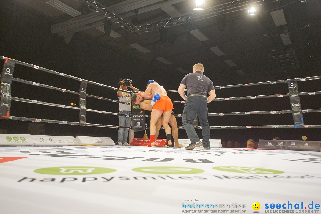 Bodensee Fightnight V in Uhldingen am Bodensee, 24.03.2018