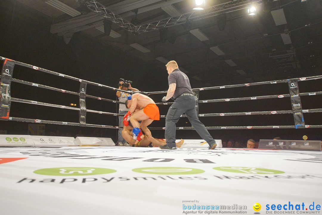 Bodensee Fightnight V in Uhldingen am Bodensee, 24.03.2018