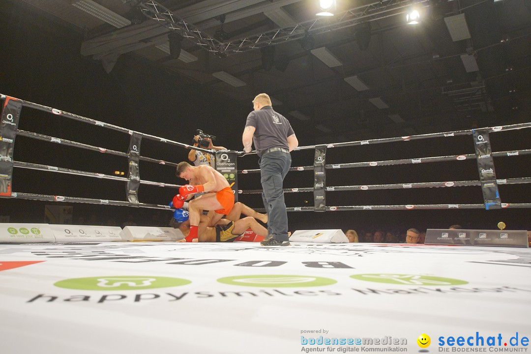 Bodensee Fightnight V in Uhldingen am Bodensee, 24.03.2018