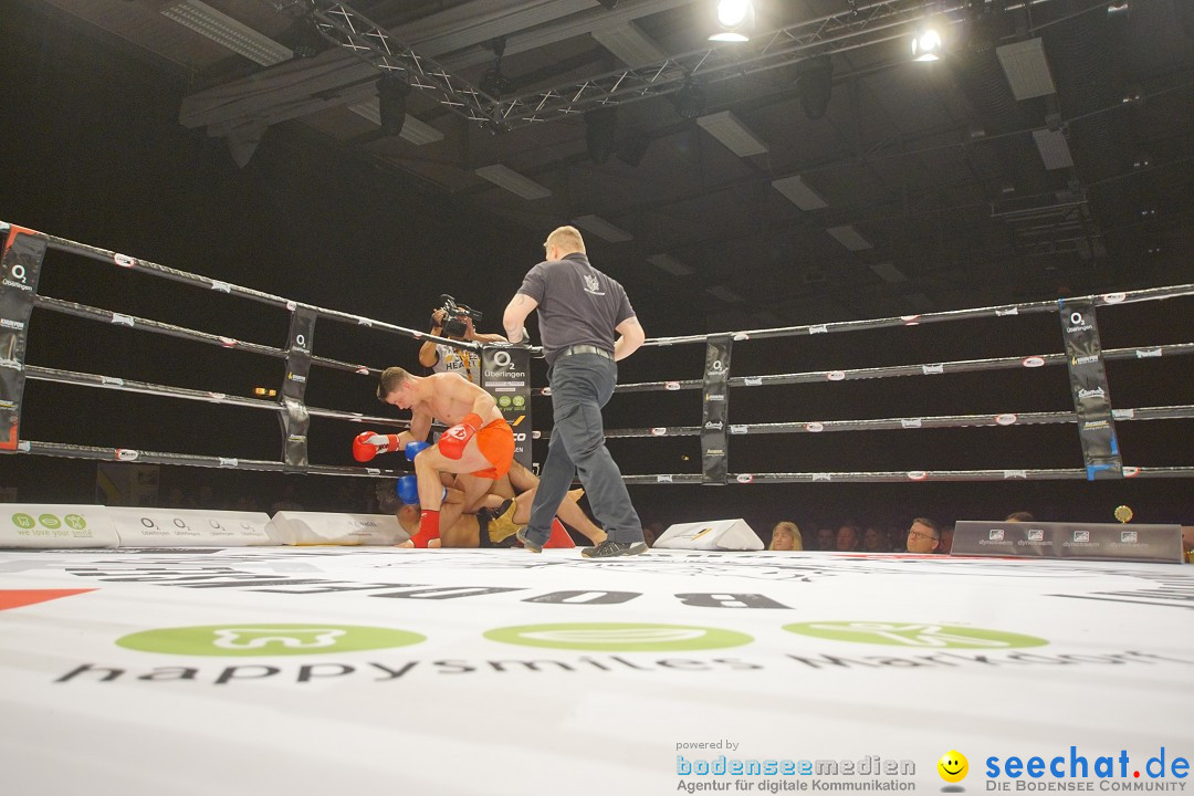 Bodensee Fightnight V in Uhldingen am Bodensee, 24.03.2018