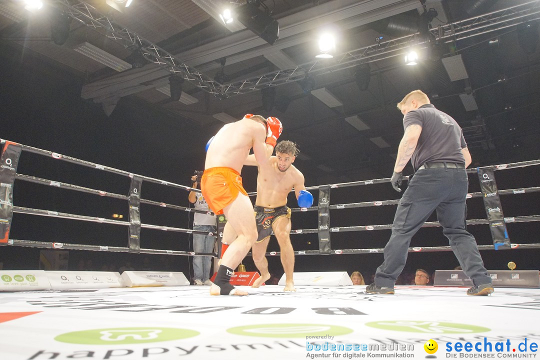 Bodensee Fightnight V in Uhldingen am Bodensee, 24.03.2018