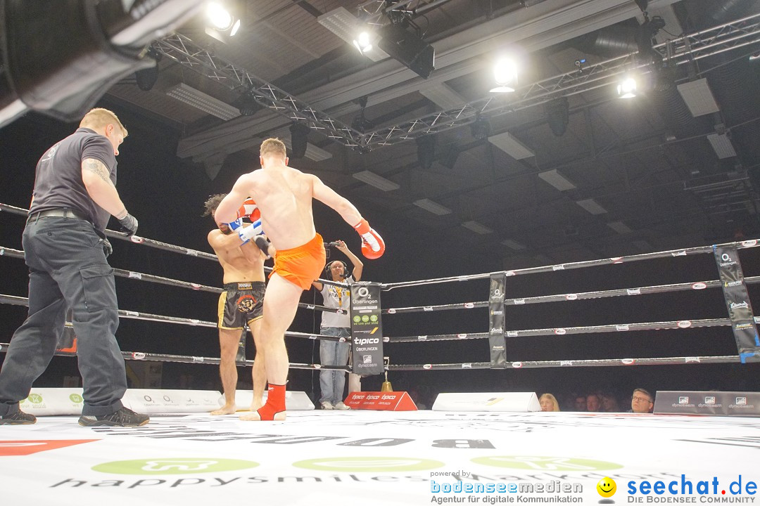 Bodensee Fightnight V in Uhldingen am Bodensee, 24.03.2018