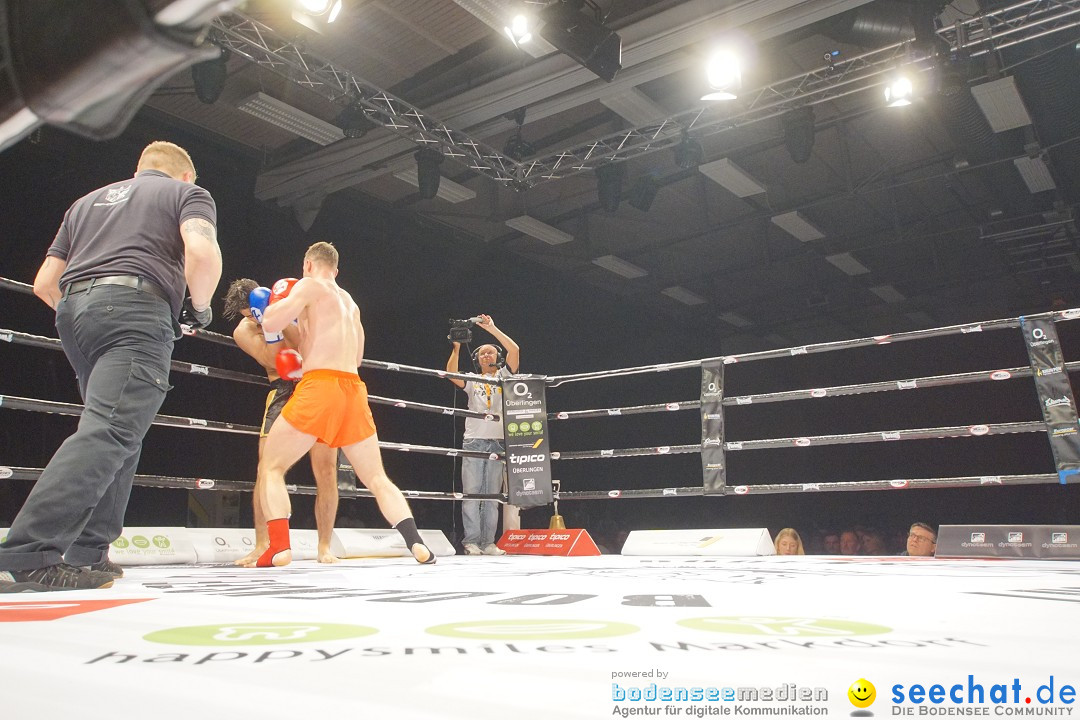 Bodensee Fightnight V in Uhldingen am Bodensee, 24.03.2018