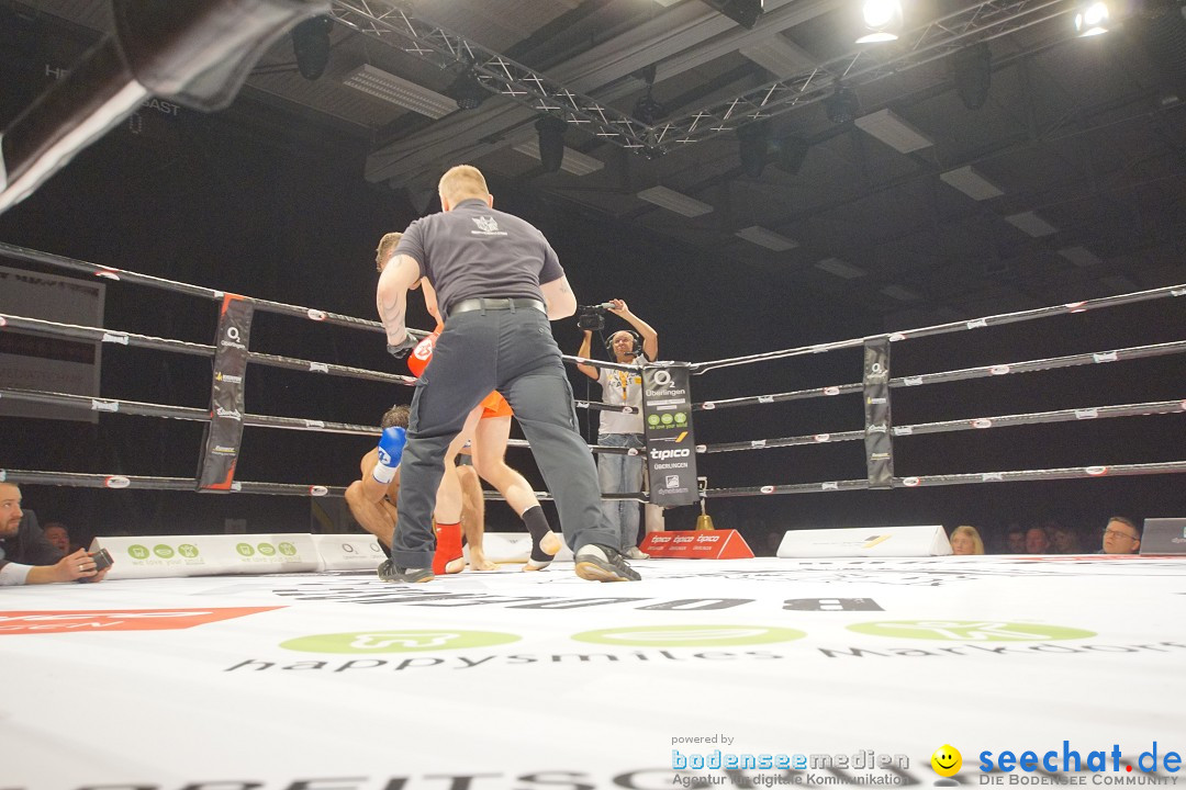 Bodensee Fightnight V in Uhldingen am Bodensee, 24.03.2018