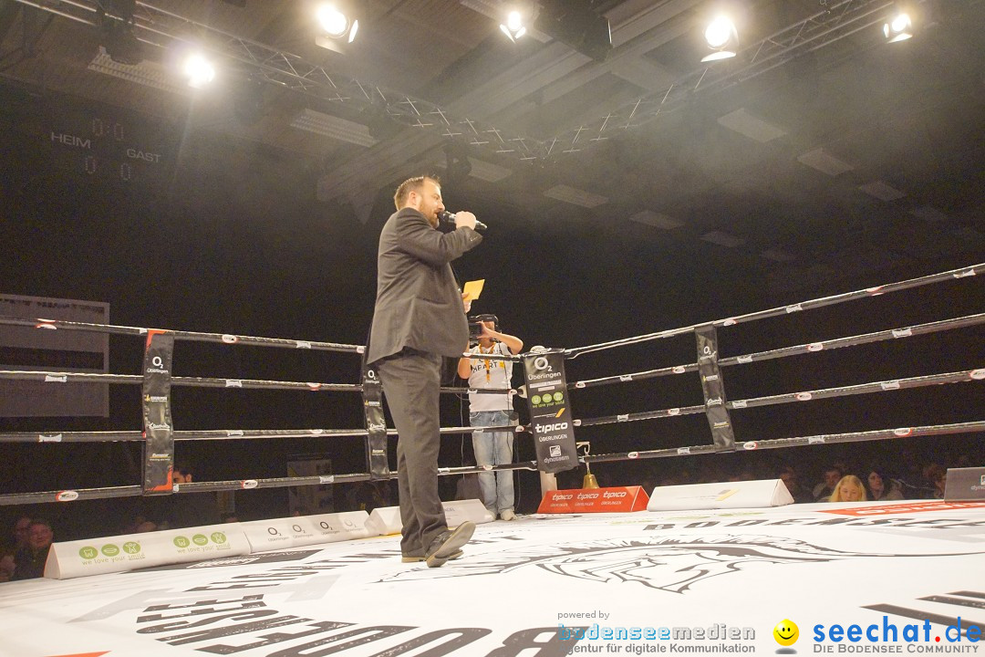 Bodensee Fightnight V in Uhldingen am Bodensee, 24.03.2018