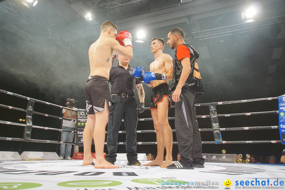 Bodensee Fightnight V in Uhldingen am Bodensee, 24.03.2018