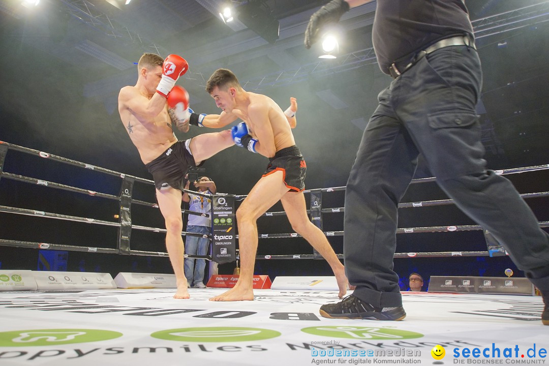 Bodensee Fightnight V in Uhldingen am Bodensee, 24.03.2018