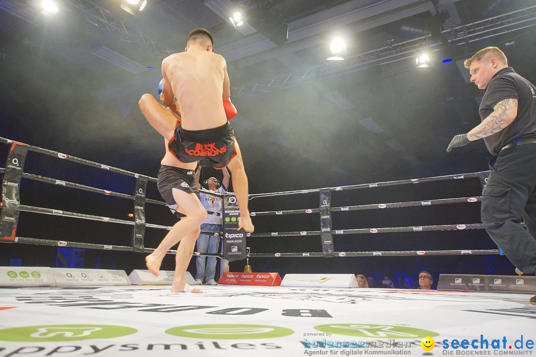 Bodensee Fightnight V in Uhldingen am Bodensee, 24.03.2018