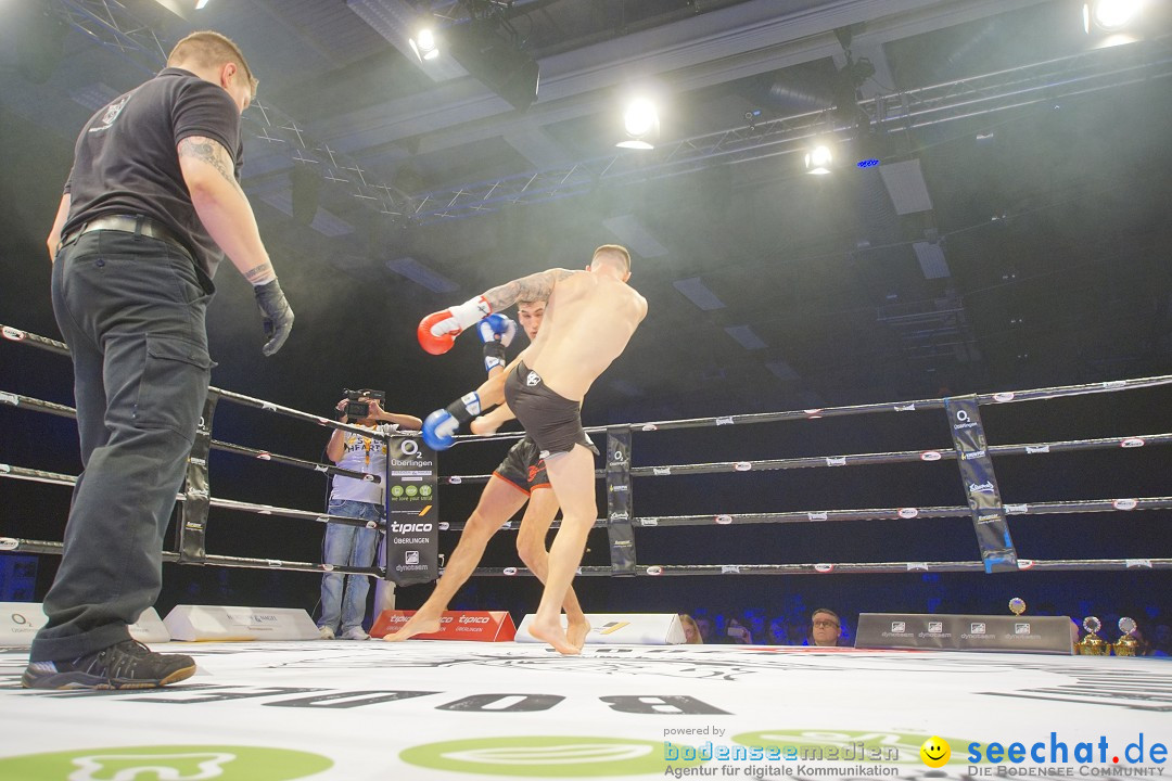 Bodensee Fightnight V in Uhldingen am Bodensee, 24.03.2018