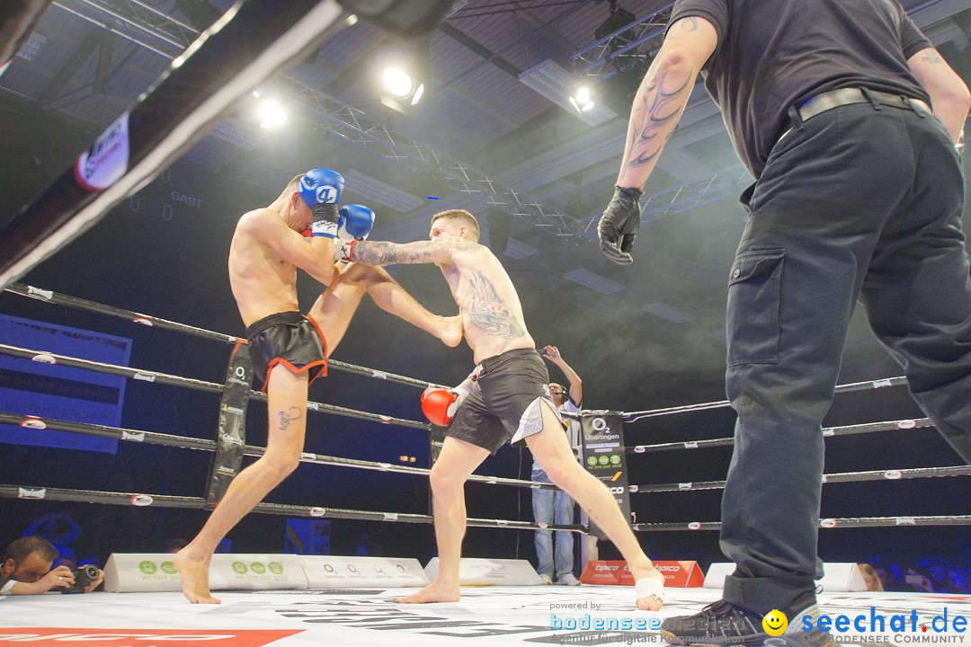 Bodensee Fightnight V in Uhldingen am Bodensee, 24.03.2018