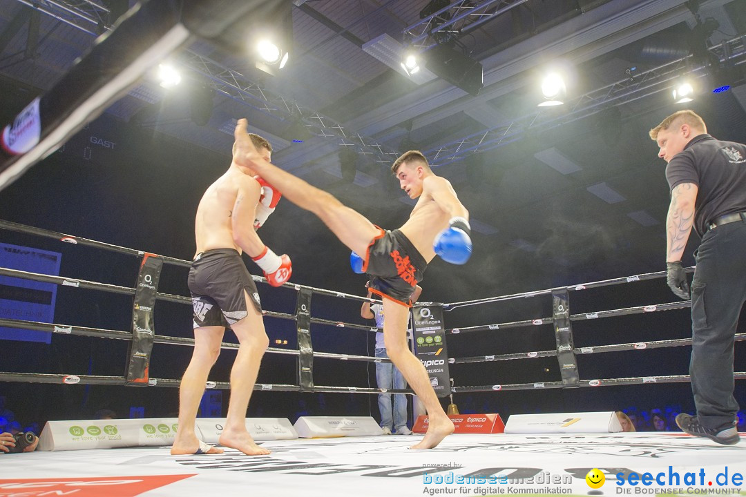 Bodensee Fightnight V in Uhldingen am Bodensee, 24.03.2018