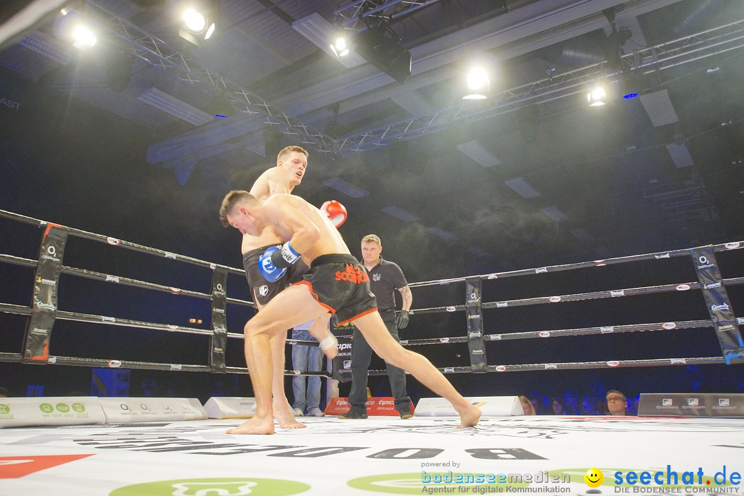 Bodensee Fightnight V in Uhldingen am Bodensee, 24.03.2018