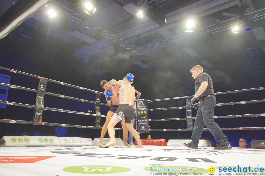 Bodensee Fightnight V in Uhldingen am Bodensee, 24.03.2018