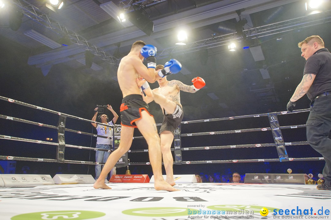 Bodensee Fightnight V in Uhldingen am Bodensee, 24.03.2018