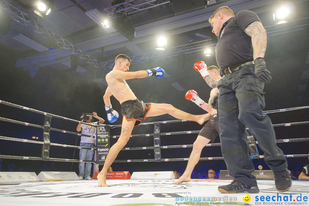 Bodensee Fightnight V in Uhldingen am Bodensee, 24.03.2018