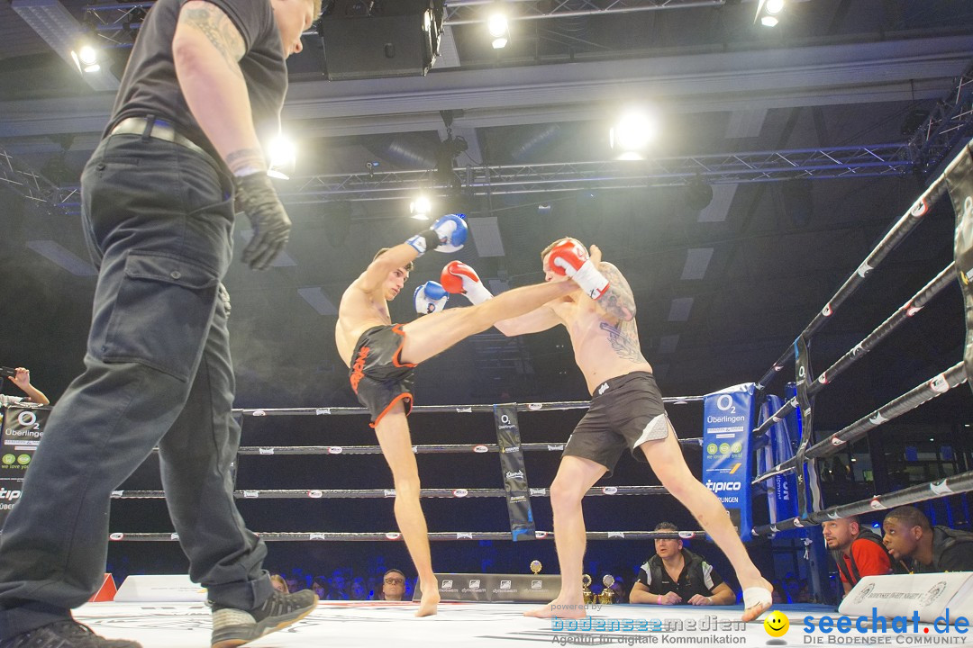 Bodensee Fightnight V in Uhldingen am Bodensee, 24.03.2018