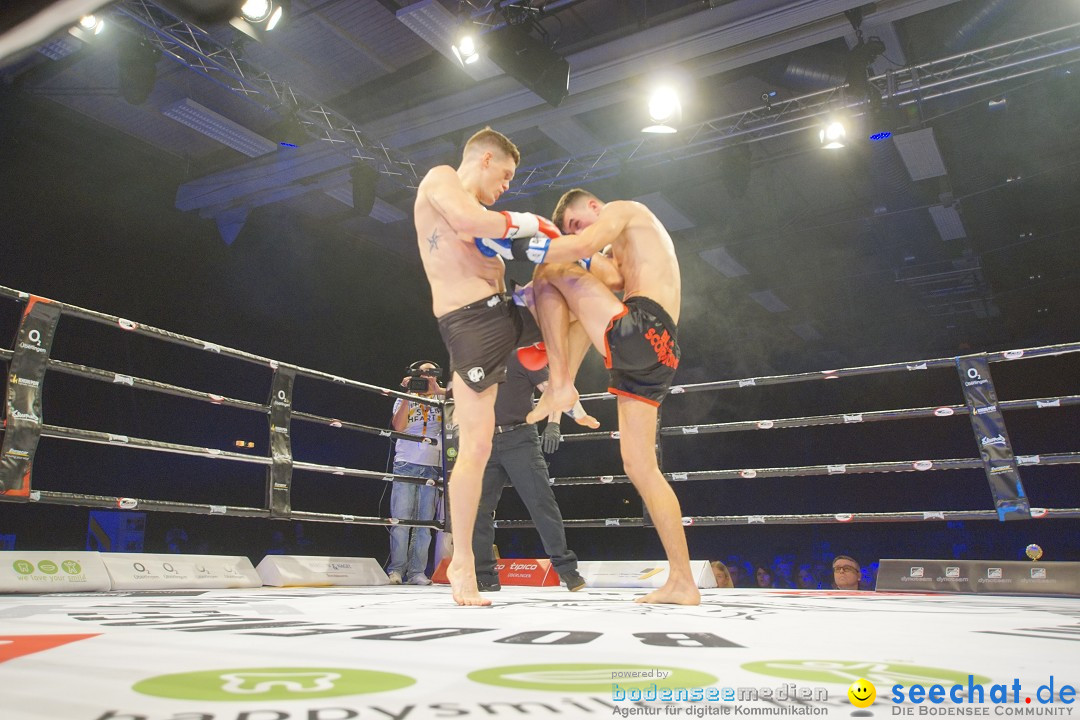 Bodensee Fightnight V in Uhldingen am Bodensee, 24.03.2018