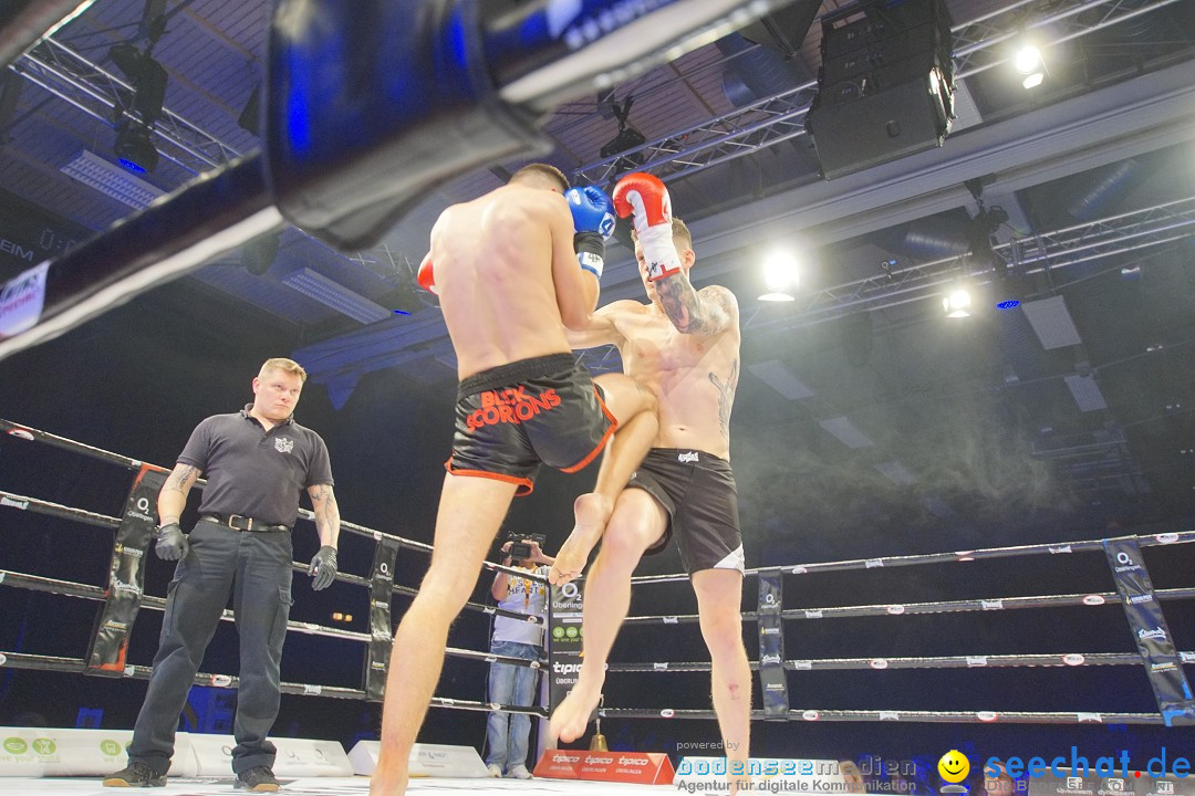 Bodensee Fightnight V in Uhldingen am Bodensee, 24.03.2018