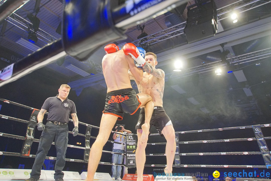 Bodensee Fightnight V in Uhldingen am Bodensee, 24.03.2018