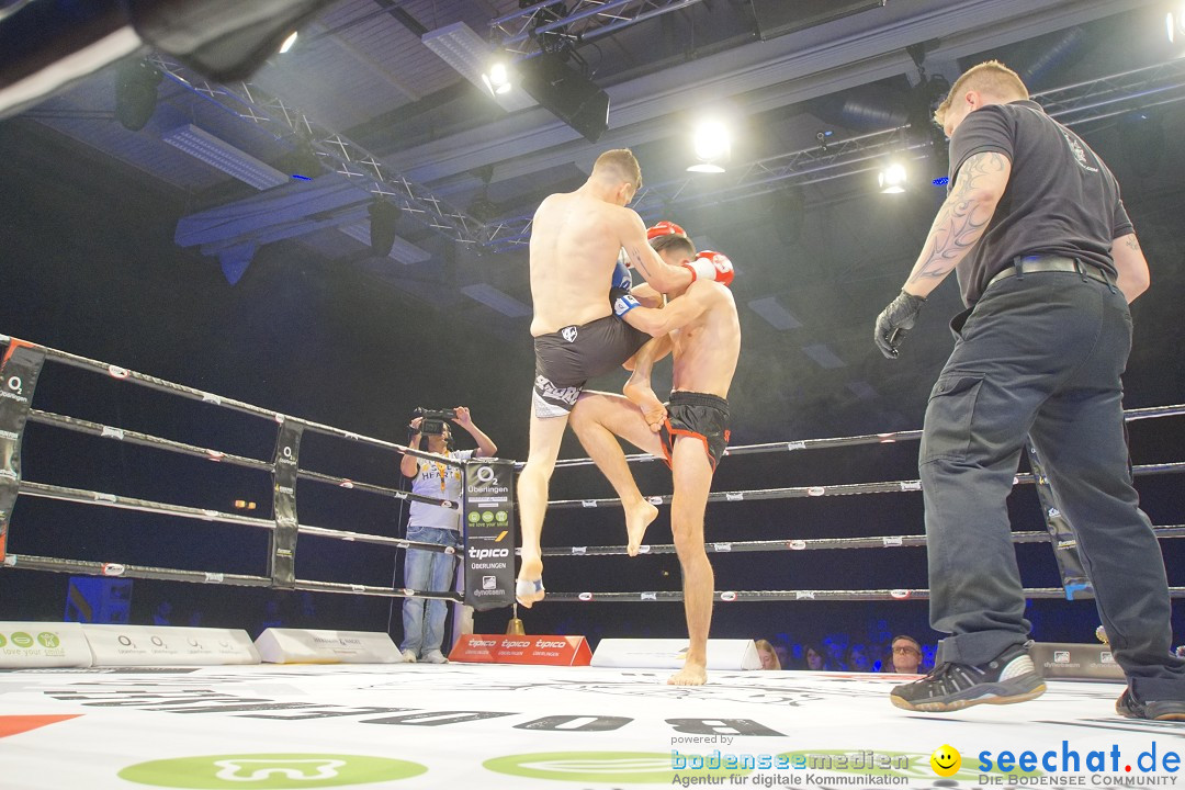 Bodensee Fightnight V in Uhldingen am Bodensee, 24.03.2018