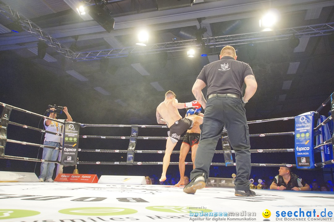 Bodensee Fightnight V in Uhldingen am Bodensee, 24.03.2018