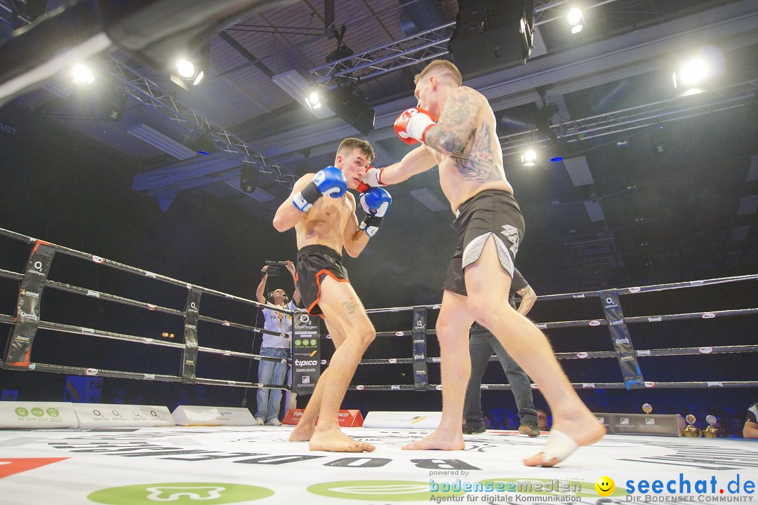 Bodensee Fightnight V in Uhldingen am Bodensee, 24.03.2018