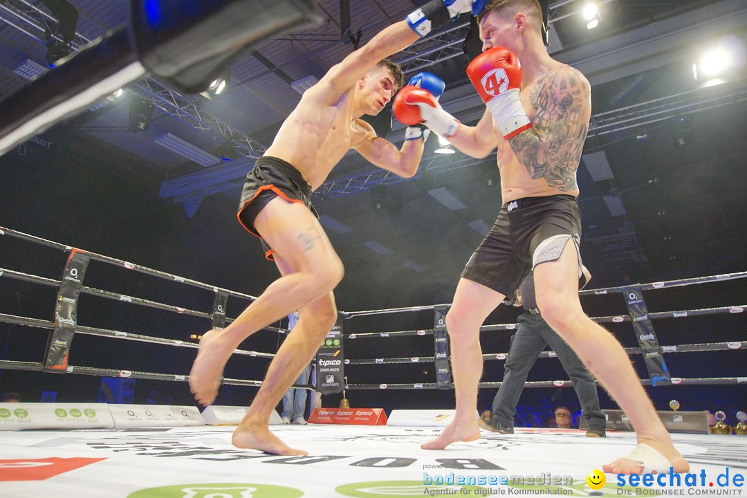 Bodensee Fightnight V in Uhldingen am Bodensee, 24.03.2018