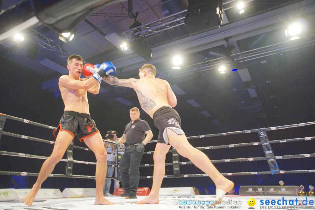 Bodensee Fightnight V in Uhldingen am Bodensee, 24.03.2018