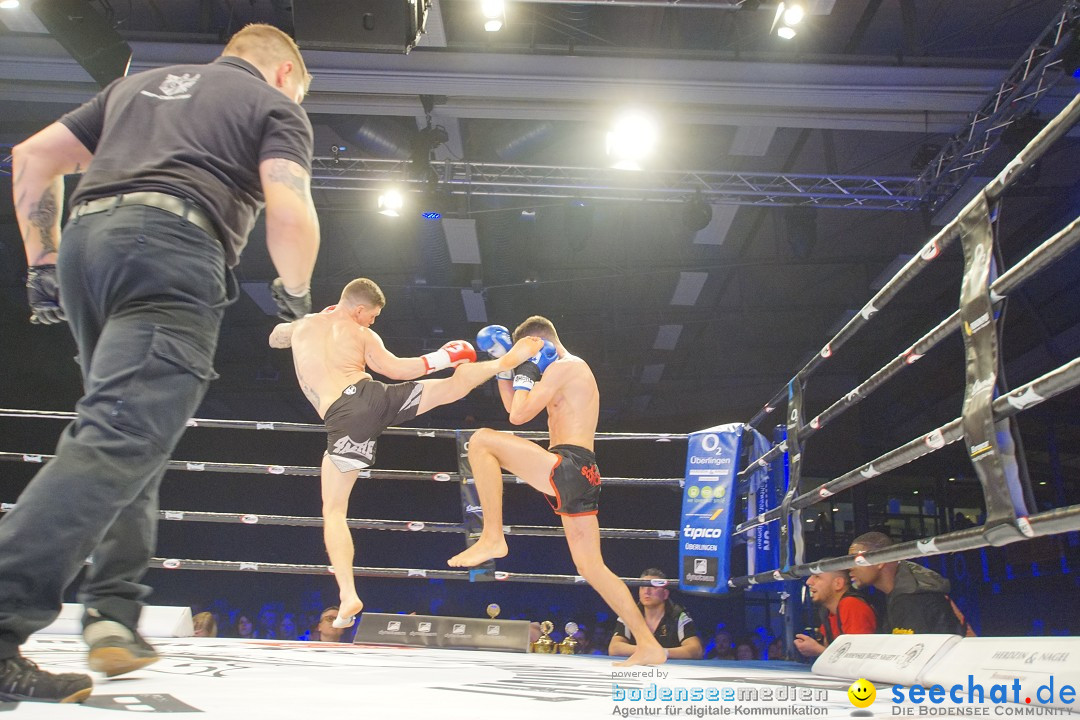 Bodensee Fightnight V in Uhldingen am Bodensee, 24.03.2018