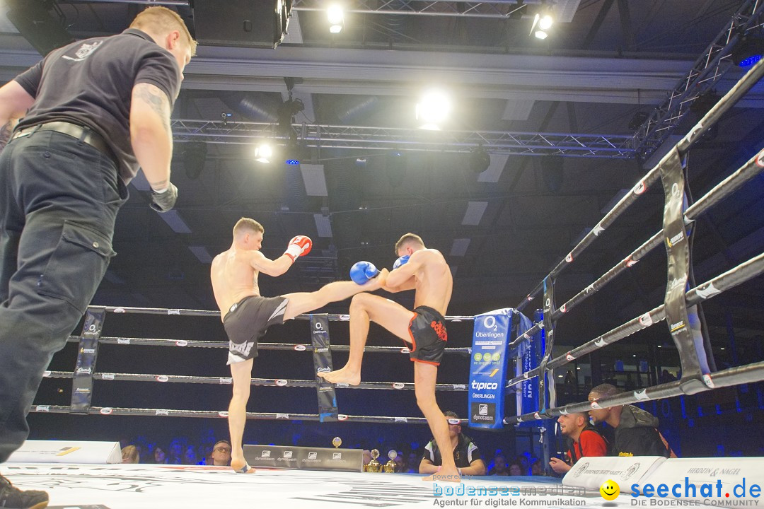 Bodensee Fightnight V in Uhldingen am Bodensee, 24.03.2018