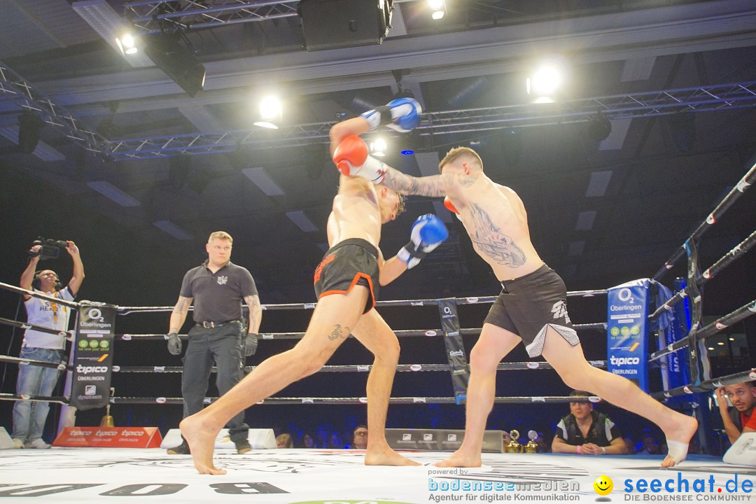 Bodensee Fightnight V in Uhldingen am Bodensee, 24.03.2018