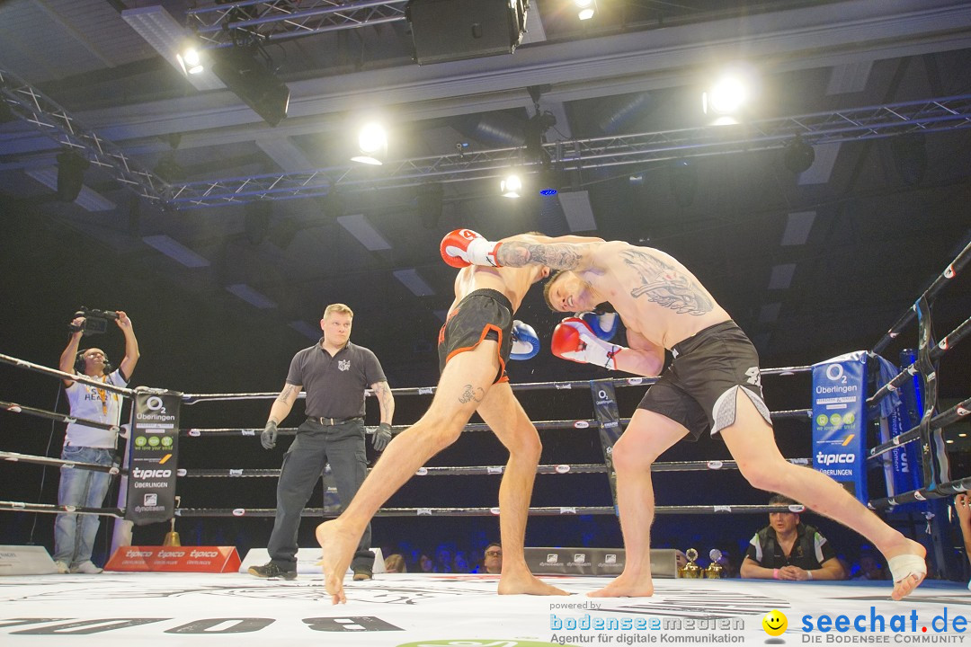 Bodensee Fightnight V in Uhldingen am Bodensee, 24.03.2018