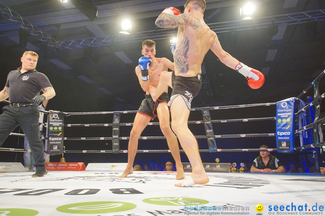 Bodensee Fightnight V in Uhldingen am Bodensee, 24.03.2018