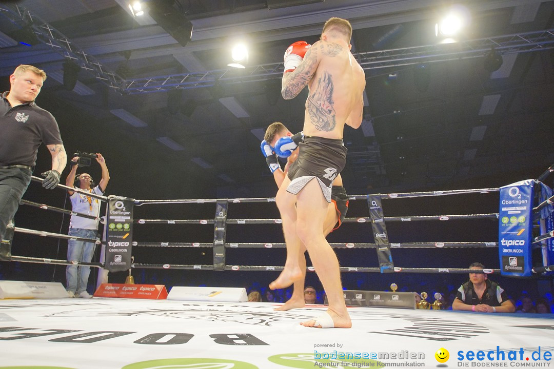 Bodensee Fightnight V in Uhldingen am Bodensee, 24.03.2018