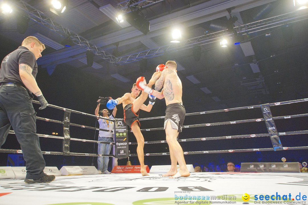 Bodensee Fightnight V in Uhldingen am Bodensee, 24.03.2018