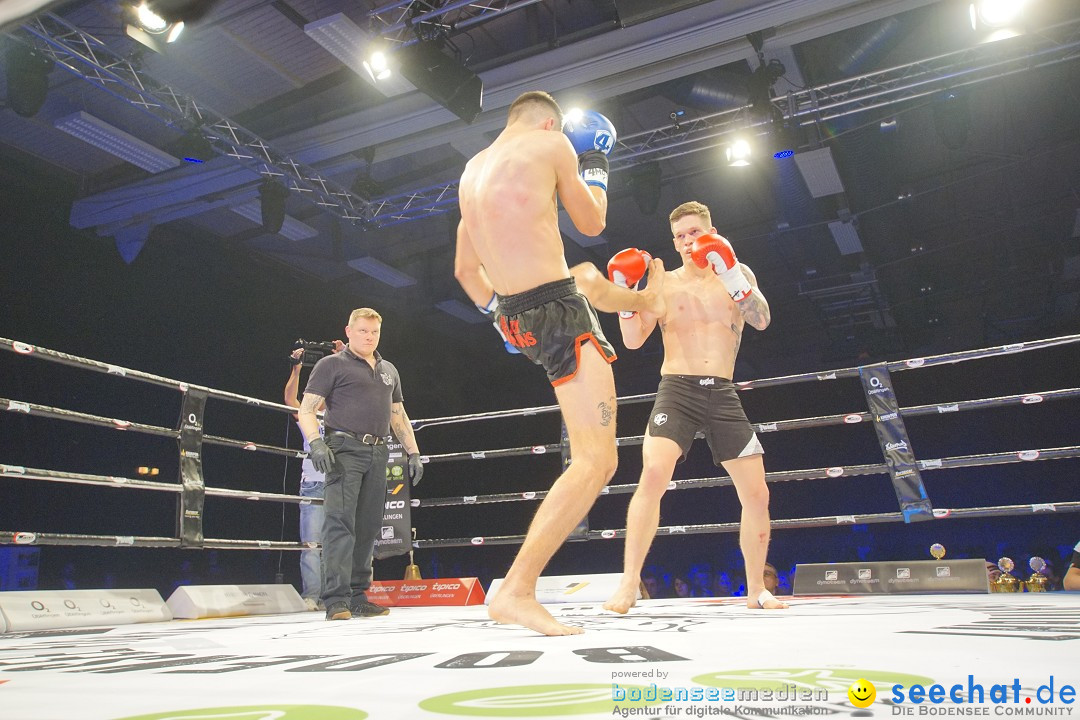 Bodensee Fightnight V in Uhldingen am Bodensee, 24.03.2018