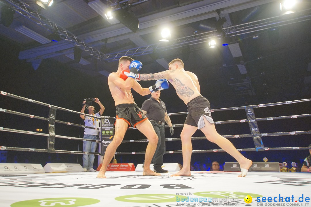 Bodensee Fightnight V in Uhldingen am Bodensee, 24.03.2018