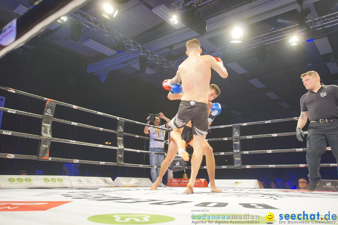 Bodensee Fightnight V in Uhldingen am Bodensee, 24.03.2018