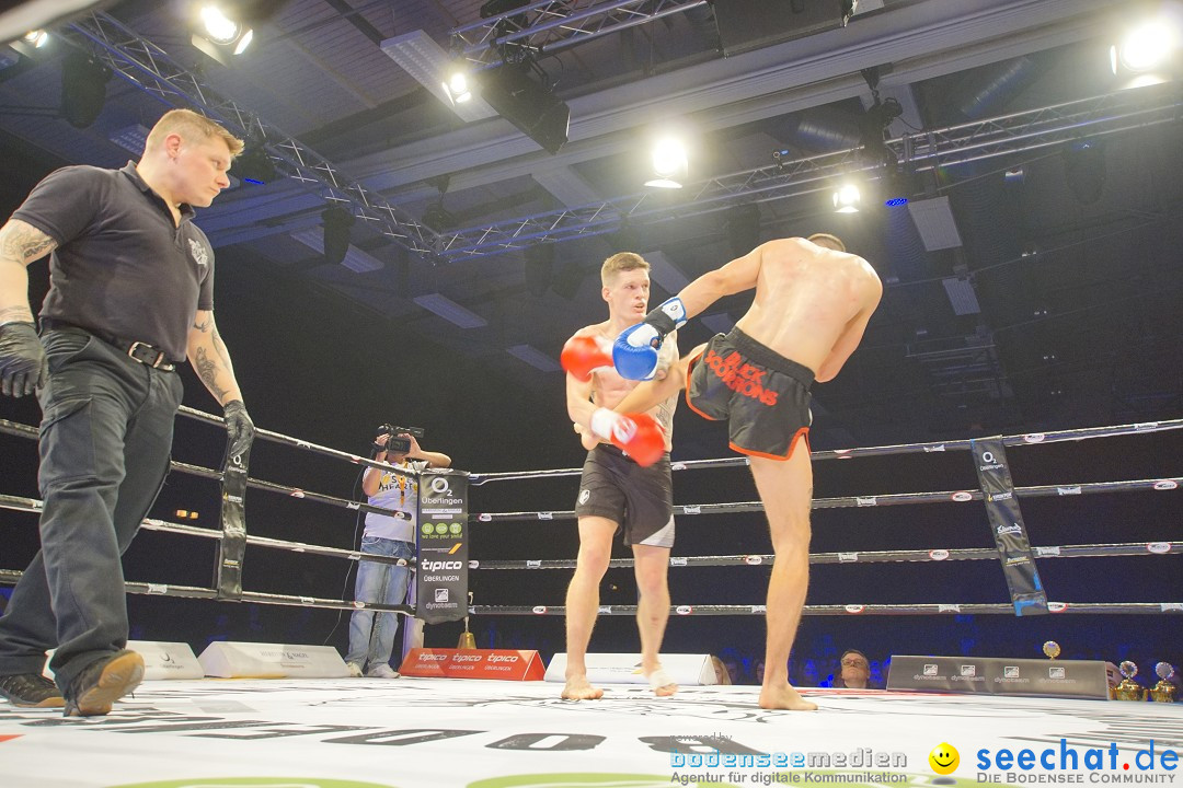 Bodensee Fightnight V in Uhldingen am Bodensee, 24.03.2018