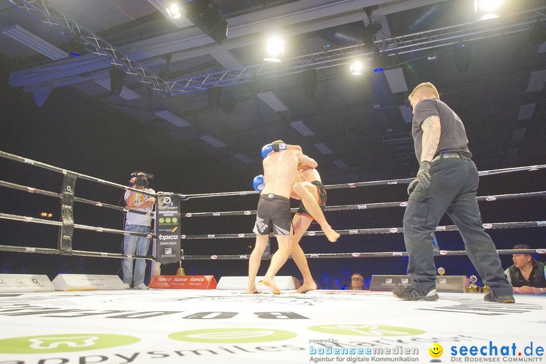 Bodensee Fightnight V in Uhldingen am Bodensee, 24.03.2018