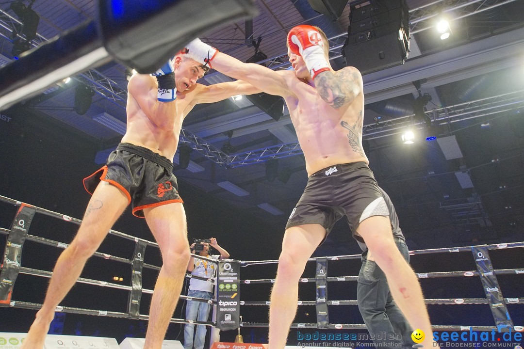 Bodensee Fightnight V in Uhldingen am Bodensee, 24.03.2018