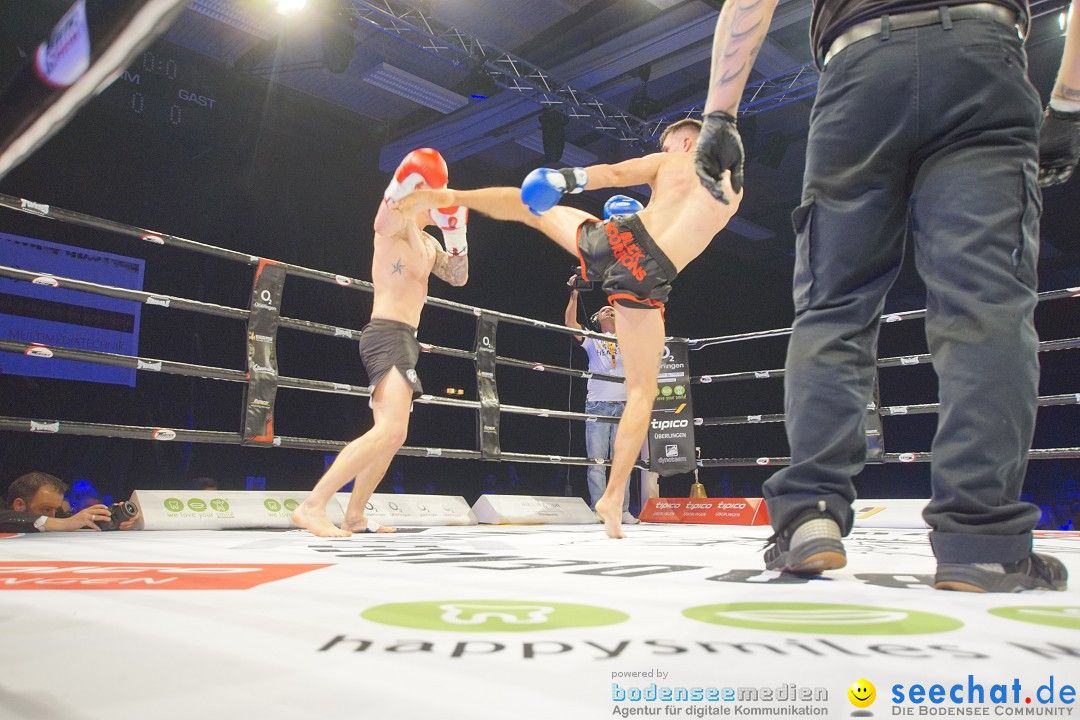 Bodensee Fightnight V in Uhldingen am Bodensee, 24.03.2018