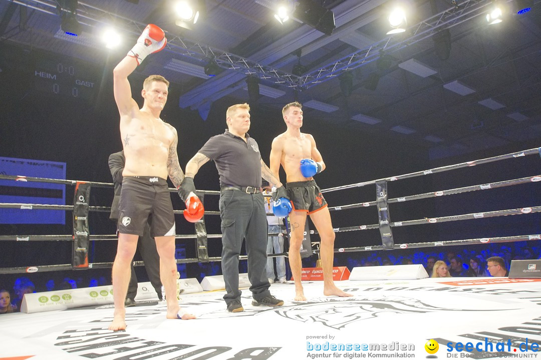 Bodensee Fightnight V in Uhldingen am Bodensee, 24.03.2018